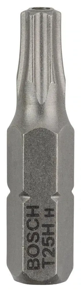 Bosch ExtraHard Security-Torx® T25H*25 mm 2li