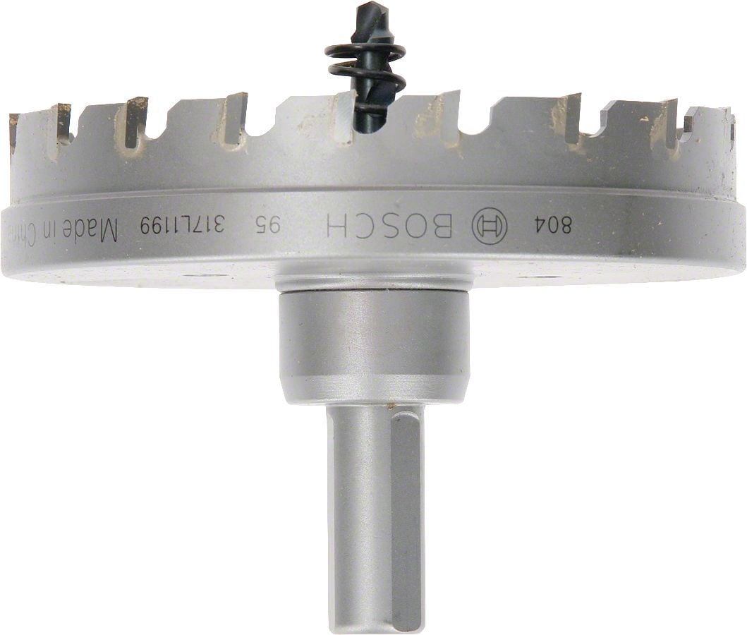 Bosch Endurance For Heavy Metal TCT Delik Açma Testeresi 95 mm – 2608594159