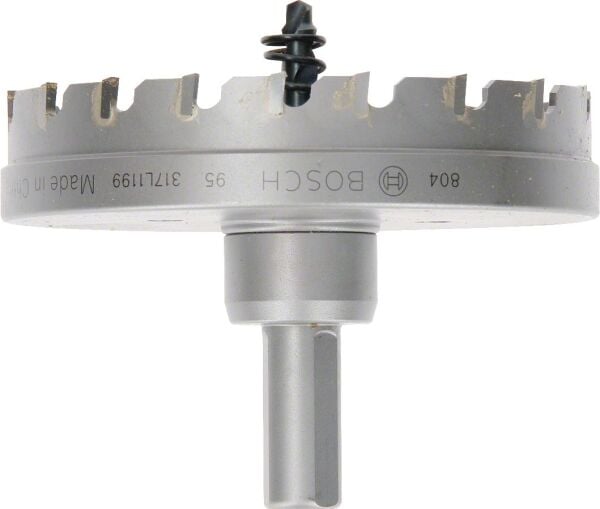 Bosch Endurance For Heavy Metal TCT Delik Açma Testeresi 95 mm – 2608594159