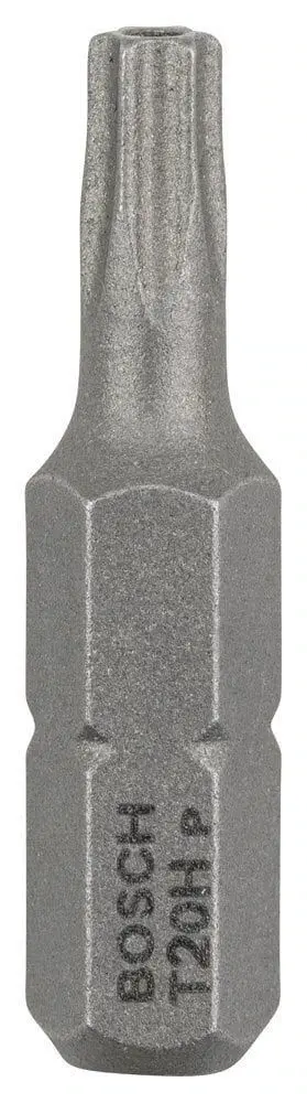 Bosch ExtraHard Security-Torx® T20H*25 mm 2li