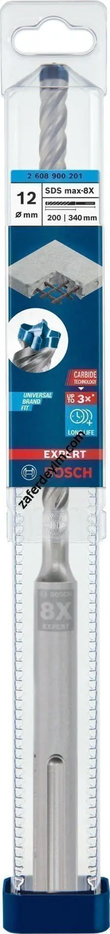 Bosch EXPERT SDS max-8X Kırıcı Delici Delme Ucu 32 x 800 x 920 mm