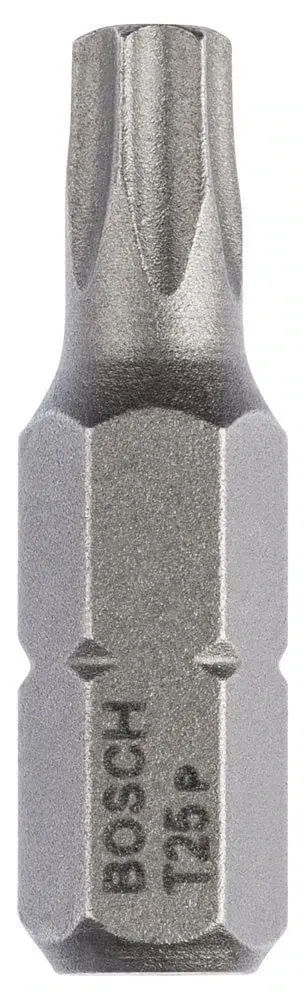 Bosch ExtraHard T25*25 mm 10'lu