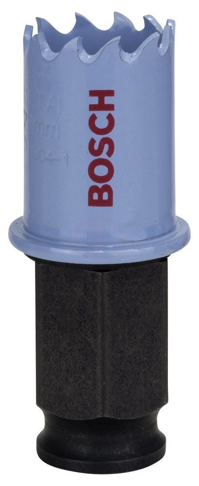 Bosch Special For Sheet Metal Delik Açma Testeresi 21 mm – 2608584782