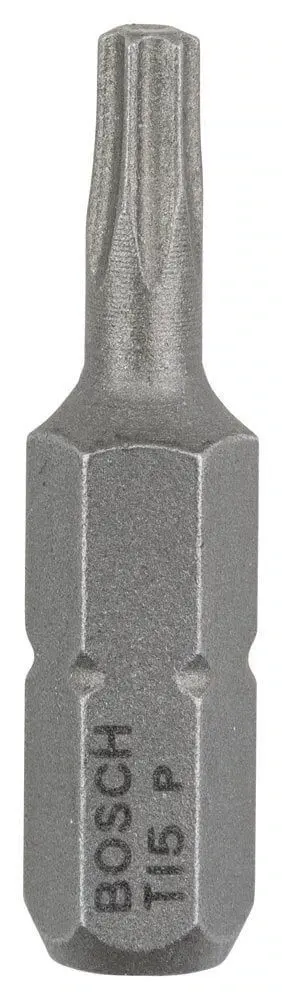 Bosch ExtraHard T15*25 mm 3'lü