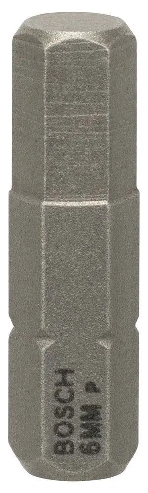 Bosch ExtraHard HEX6*25 mm 3'lü