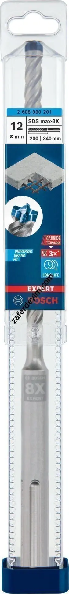 Bosch EXPERT SDS max-8X Kırıcı Delici Delme Ucu 20 x 800 x 920 mm