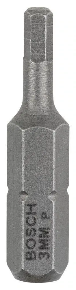 Bosch ExtraHard HEX3*25 mm 3'lü