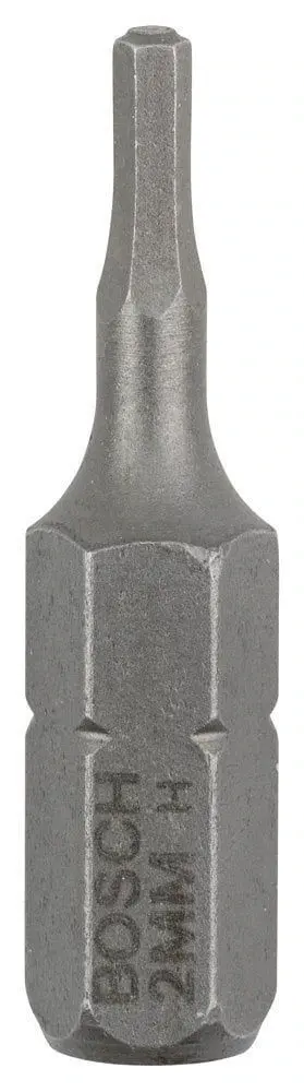Bosch ExtraHard HEX2*25 mm 3'lü