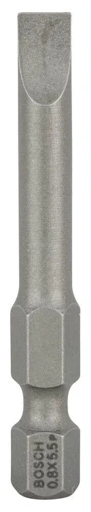 Bosch ExtraHard S0,8x5,5*49 mm 3'lü