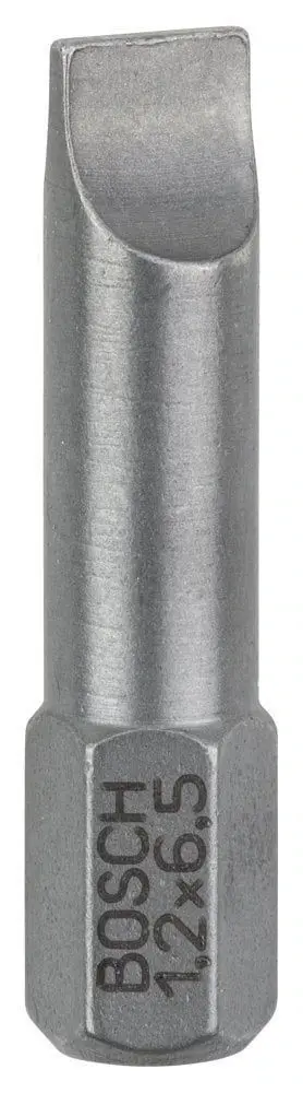 Bosch ExtraHard S1,2x6,5*25 mm 3'lü