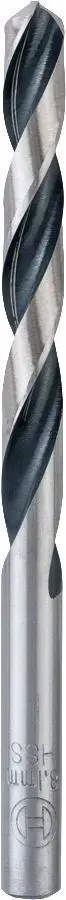 Bosch - HSS-PointeQ Metal Matkap Ucu 8,1 mm 10'lu