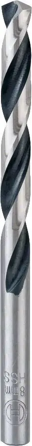 Bosch - HSS-PointeQ Metal Matkap Ucu 8,0 mm 10'lu