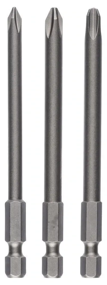 Bosch 3 Parça ExtraHard PH1/2/3*152 mm