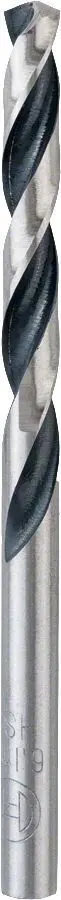 Bosch - HSS-PointeQ Metal Matkap Ucu 6,1 mm 10'lu