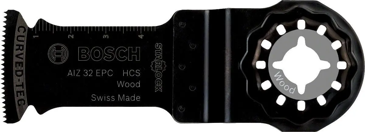 Bosch AIZ 32 EPC W 5'li