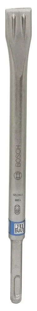 Bosch Yassı Keski SDSPlus L-Life 250*20mm 5'li
