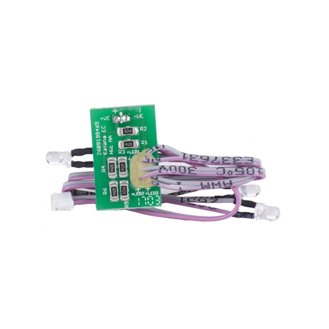 GDX 18 V-EC Elektronik Modül
