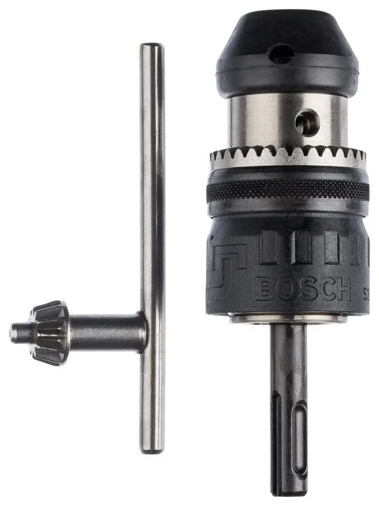 Bosch 2,5-13 - SDS-Plus Anahtarlı Mandren