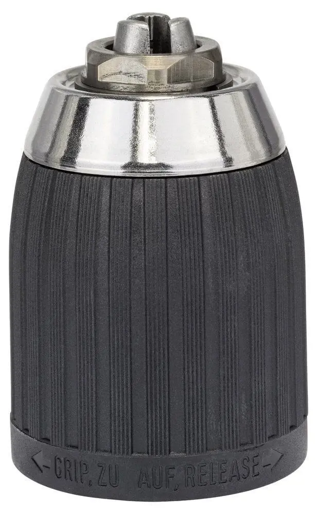 Bosch 2-13 mm - 3/8''-24 Anahtarsız Mandren