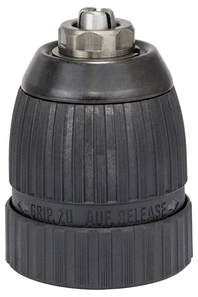 Bosch 1-10 mm - 3/8''-24 Anahtarsız Mandren