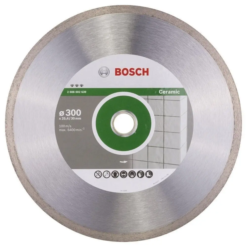 Bosch Best for Ceramic 300 mm