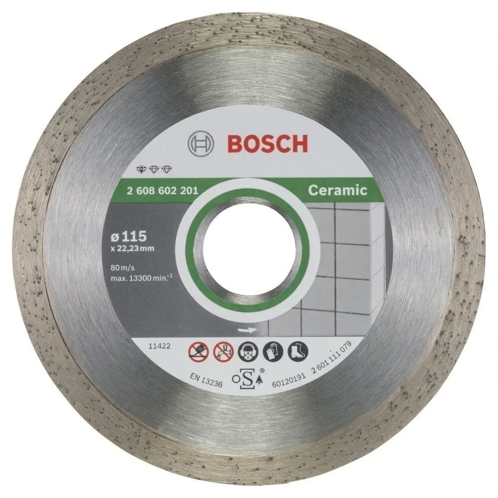 Bosch Standard for Ceramic 115 mm