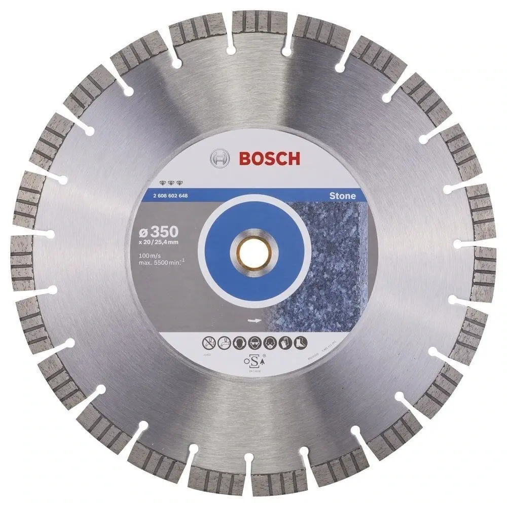 Bosch Best for Stone 350 mm