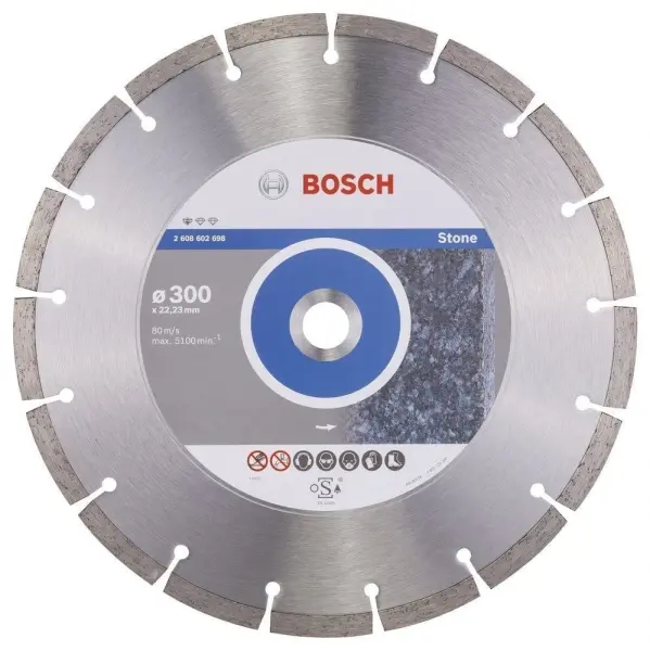 Bosch Standard for Stone 300 mm