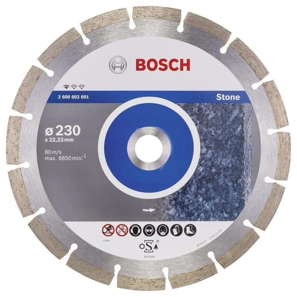 Bosch Standard for Stone 230 mm